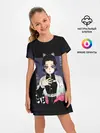 Детское платье / Шинобу Кочо Kimetsu no Yaiba