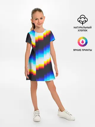 Детское платье / pantone