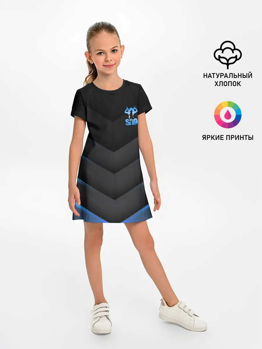 Детское платье / Sword Art Online