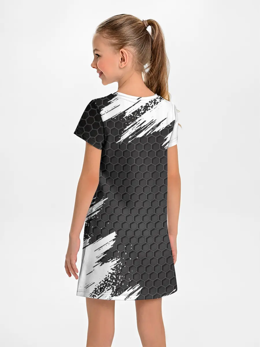 Детское платье / PORSCHE