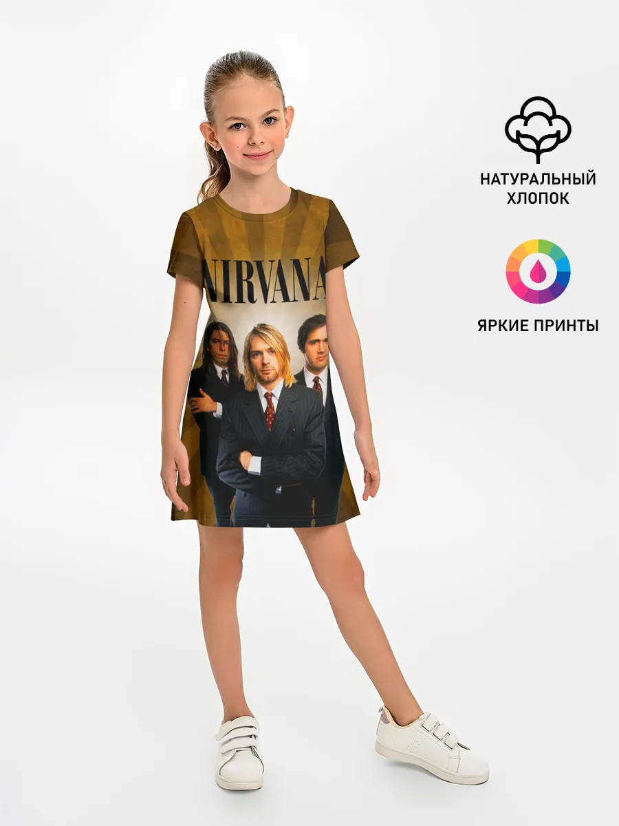Детское платье / Nirvana