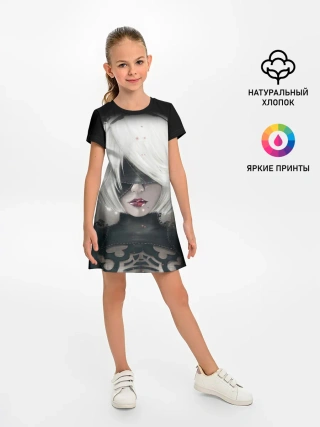 Детское платье / YoRHa | Nier