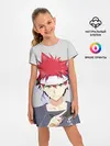 Детское платье / Food wars Shokugeki no Soma