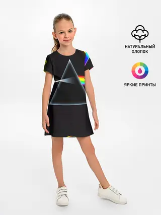 Детское платье / PINK FLOYD