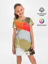 Детское платье / Art Abstraction