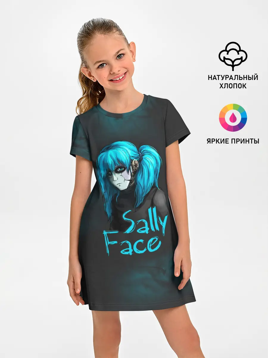 Детское платье / Sally Face