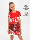 Детское платье / APEX LEGENDS