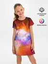 Детское платье / Space