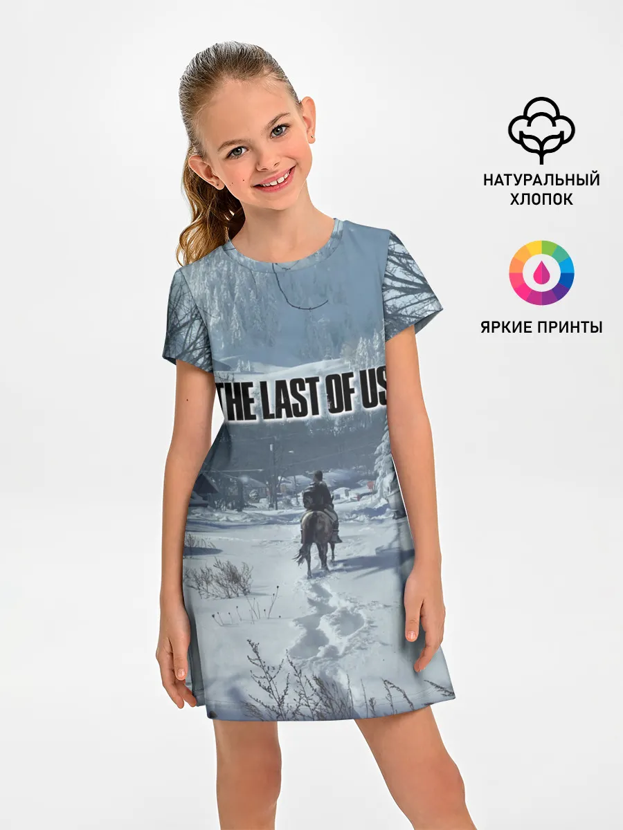 Детское платье / Элли в деревне