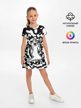 Детское платье / HAUNTED FAMILY