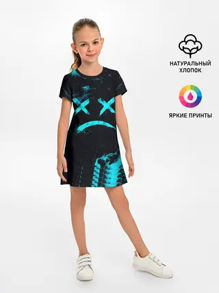 Детское платье / Lil Peep