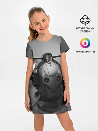 Детское платье / CYBERMAN
