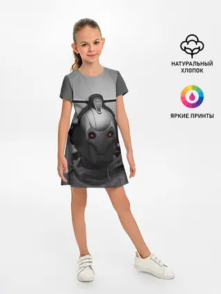 Детское платье / CYBERMAN