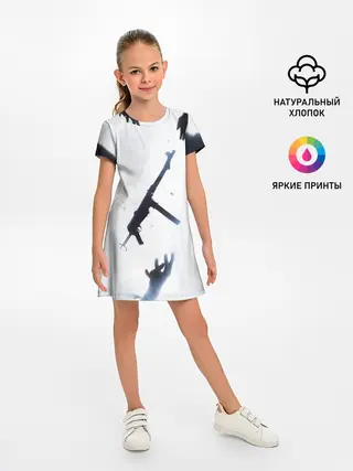 Детское платье / Бателфилд МП 40