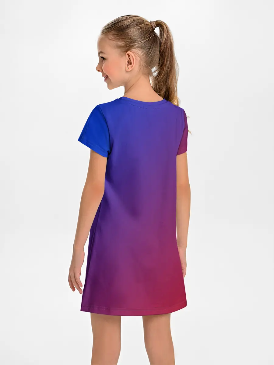 Детское платье / APEX LEGENDS
