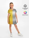 Детское платье / Gold and Silver