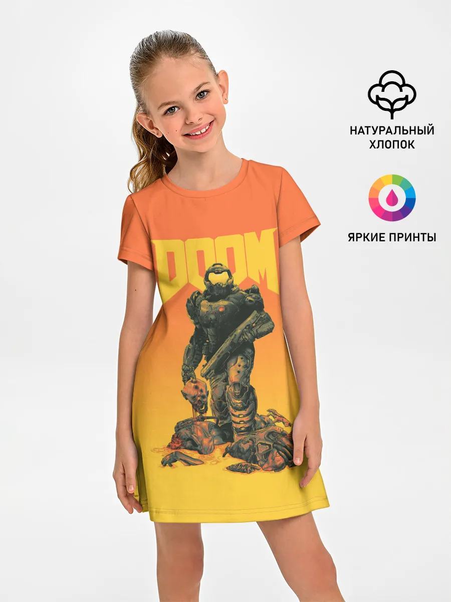 Детское платье / Doom