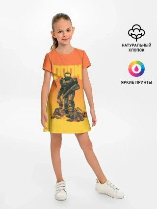 Детское платье / Doom