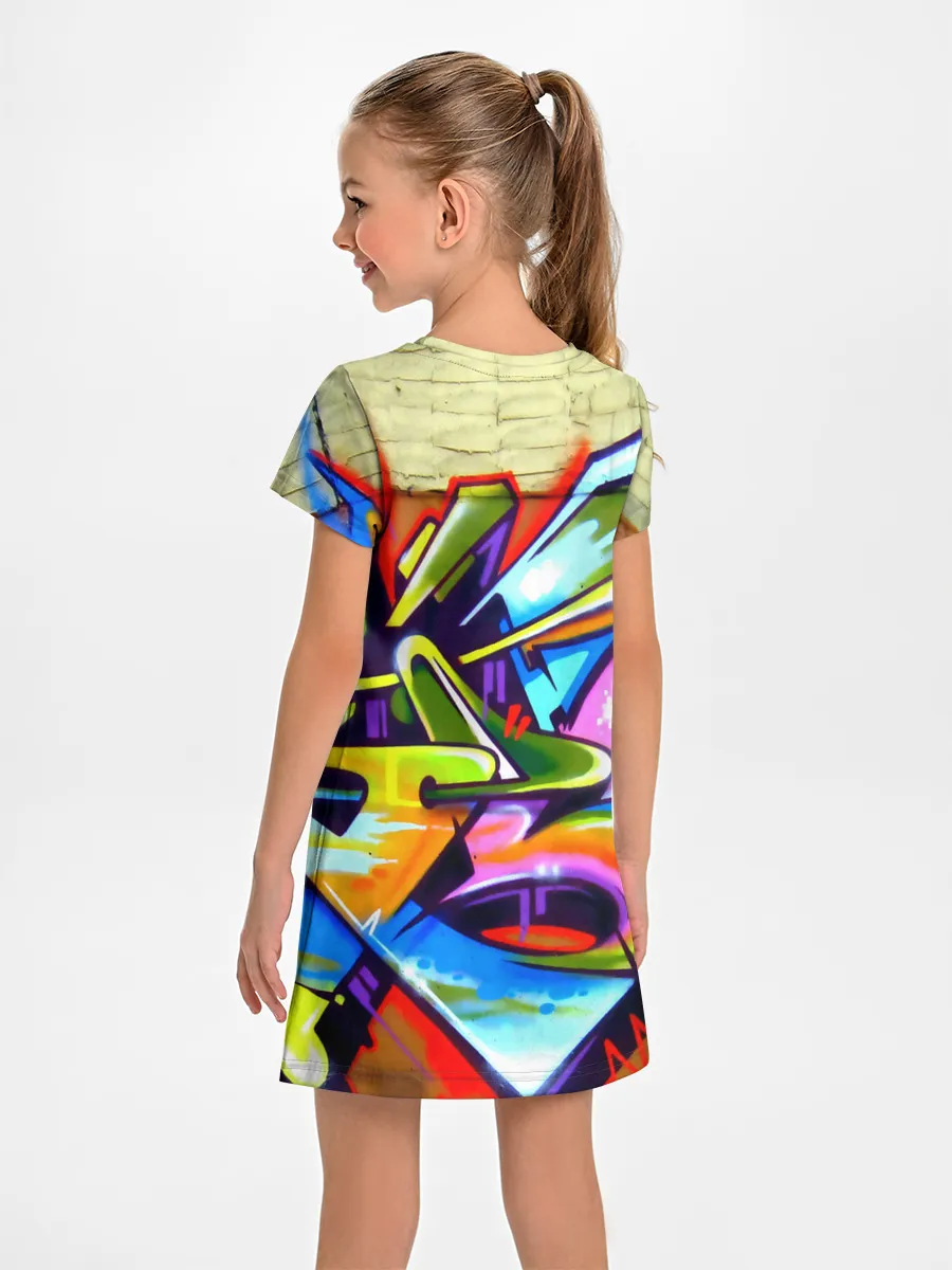 Детское платье / Кислота