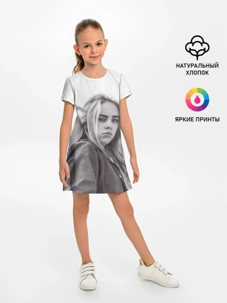 Детское платье / BILLIE EILISH