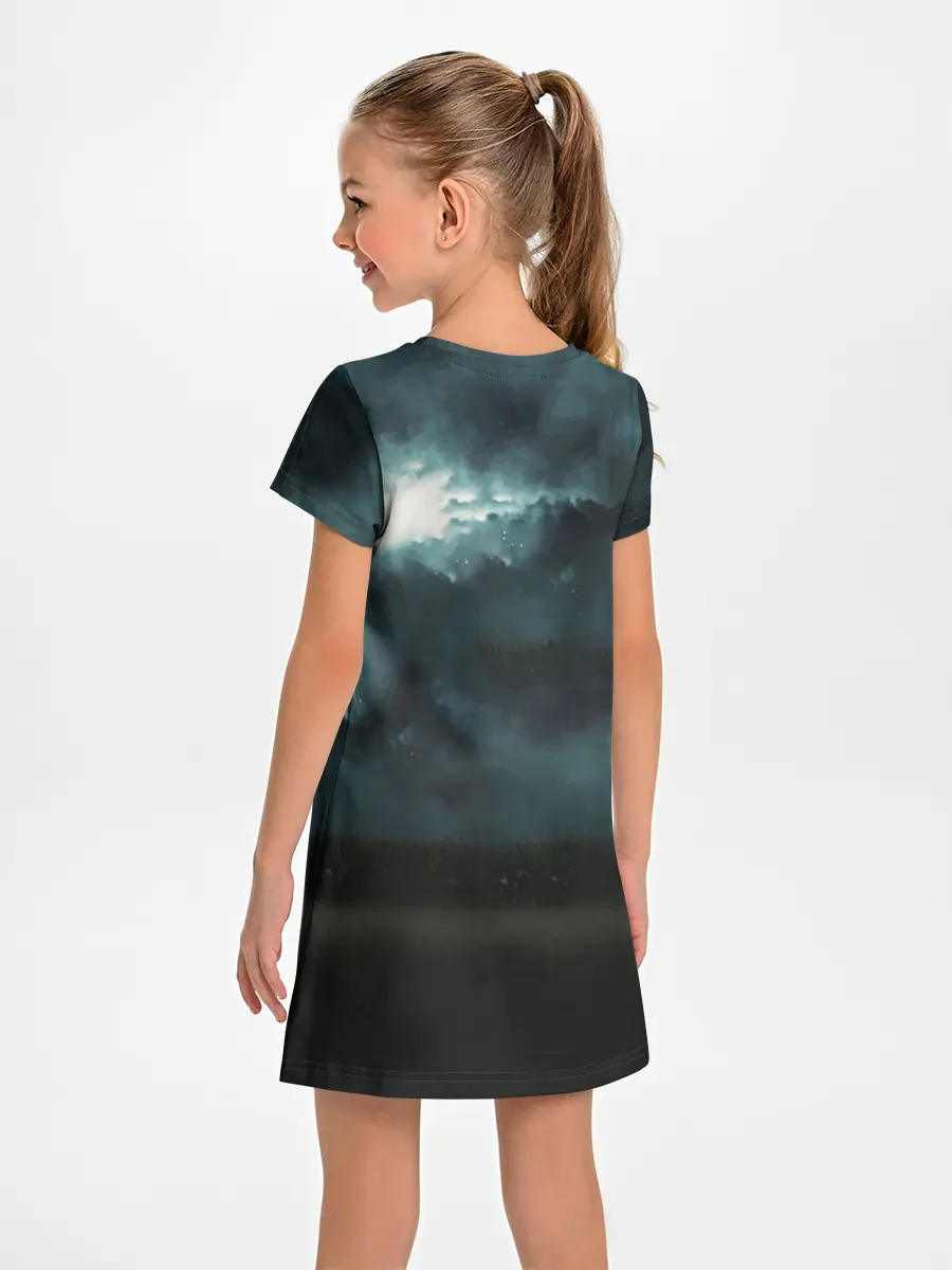 Детское платье / LINDEMANN