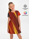 Детское платье / Red sport style
