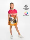 Детское платье / ВЫДАЮЩИЕСЯ ЗВЕРИ
