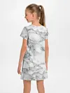 Детское платье / Мрамор