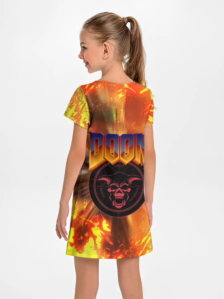 Детское платье / Doom ART