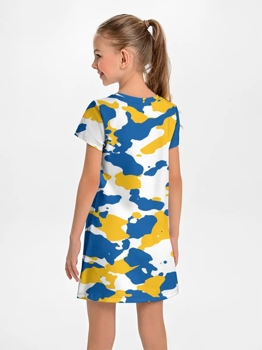 Детское платье / Real Madrid