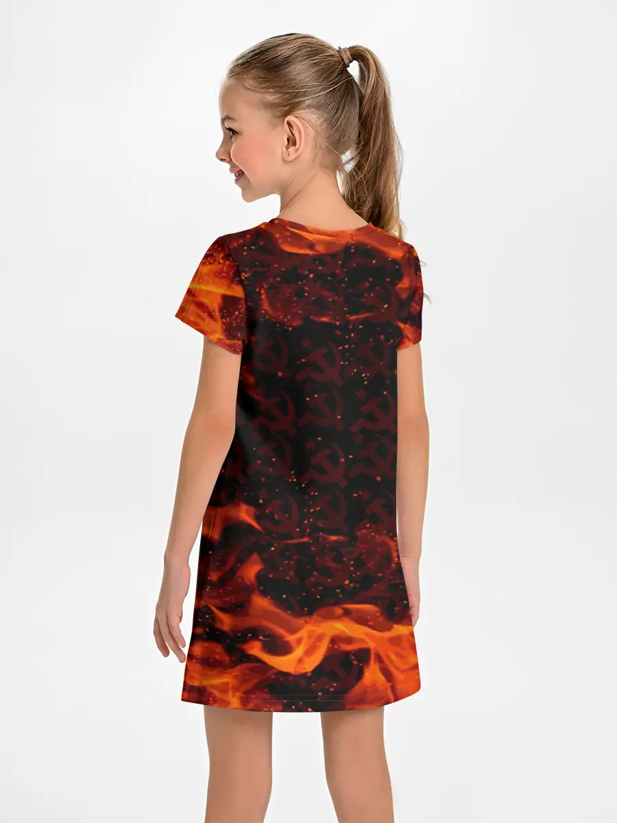 Детское платье / СССР