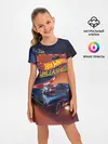 Детское платье / Hot Wheels Unleashed