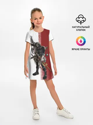 Детское платье / BRZRZR