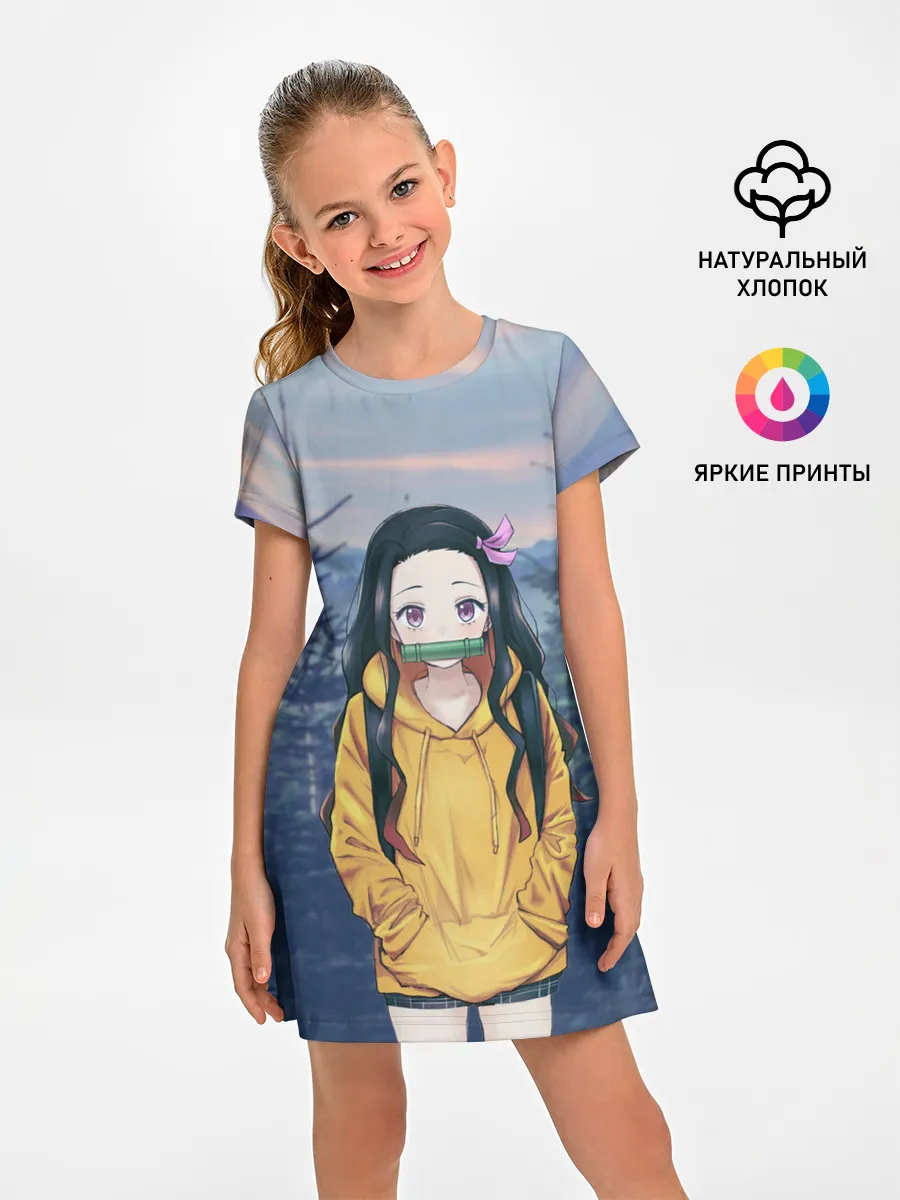 Детское платье / Незуко