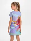 Детское платье / Абстракция