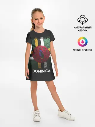 Детское платье / DOMINICA