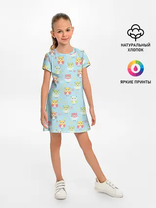 Детское платье / Совята