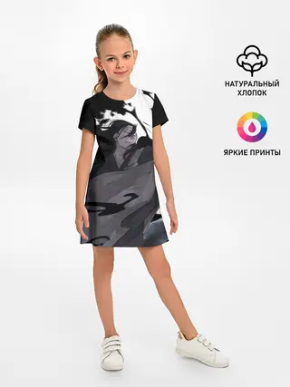 Детское платье / Магическая Битва