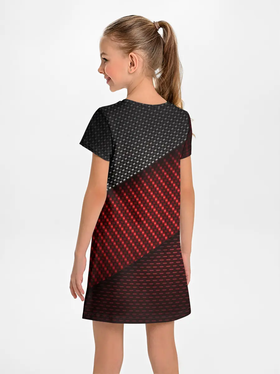 Детское платье / CARBON STYLE