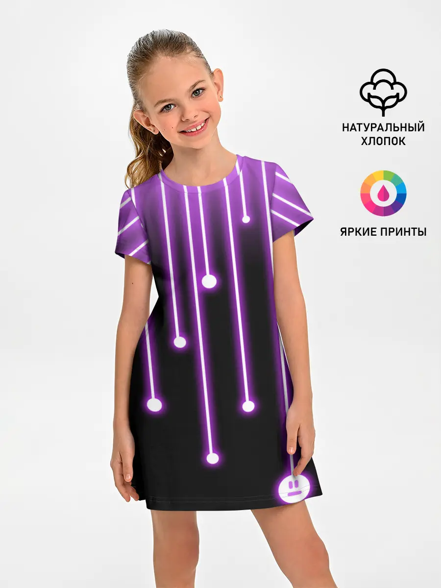 Детское платье / LIGHT