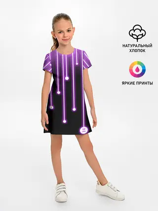 Детское платье / LIGHT