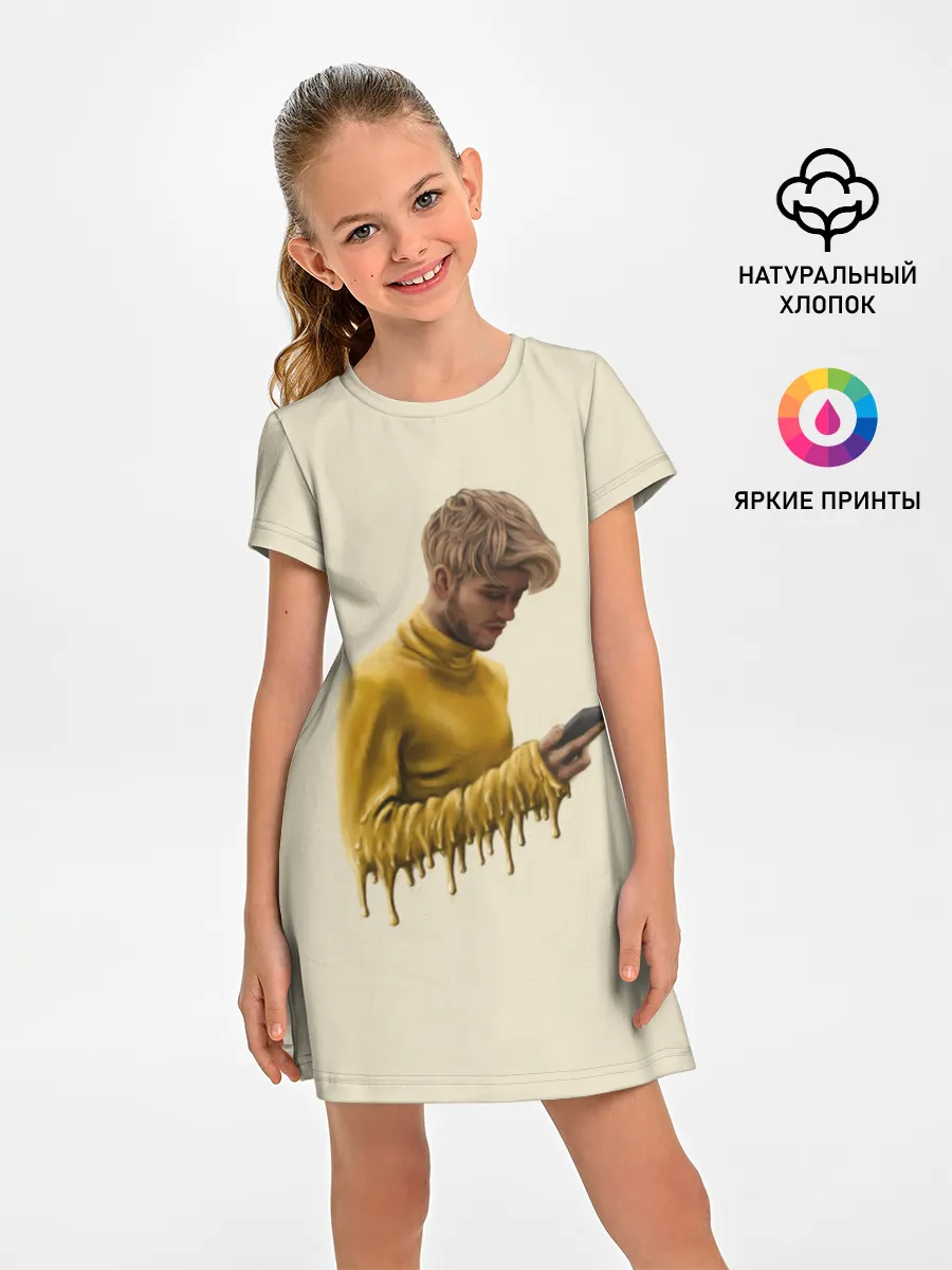 Детское платье / Lil Peep