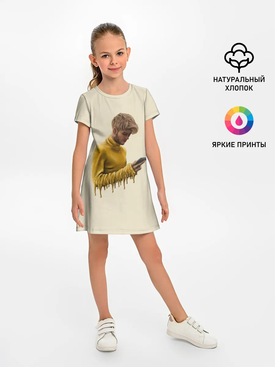 Детское платье / Lil Peep