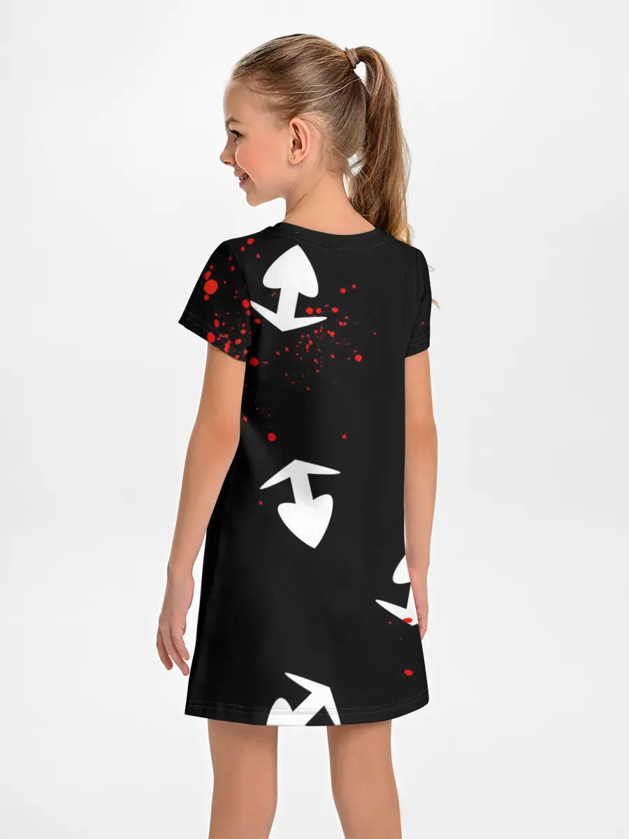 Детское платье / Плащ Хяккимару