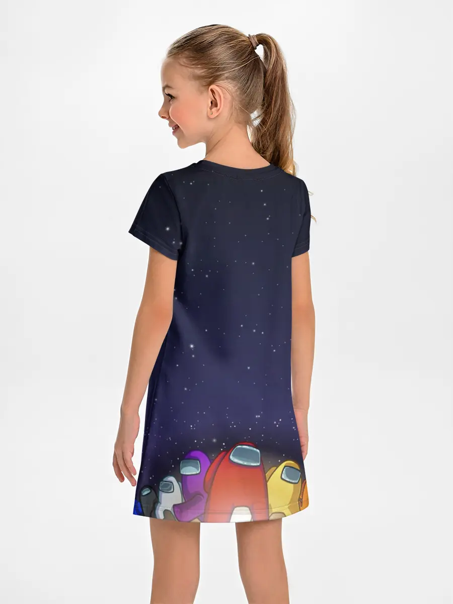 Детское платье / Among Us team