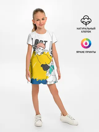 Детское платье / Итадори Юдзи - Jujutsu Kaisen