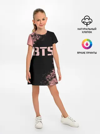 Детское платье / BTS