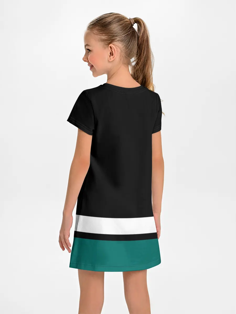 Детское платье / Анахайм Дакс