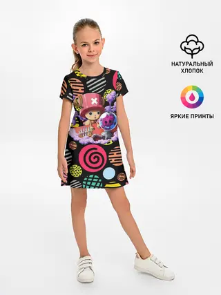 Детское платье / Ван Пис | Чоппер