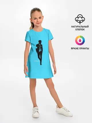 Детское платье / Connor. Detroit: Become Human